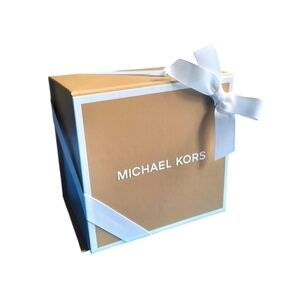 New Michael Kors MK gift‎ box storage box